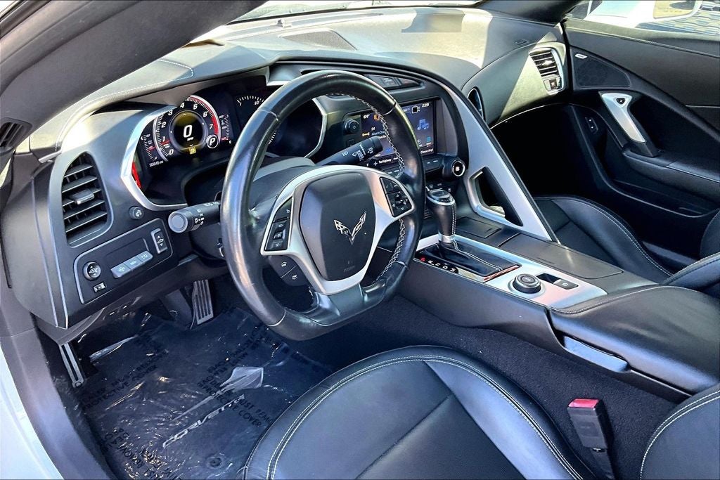2016 Chevrolet Corvette Stingray 2LT
