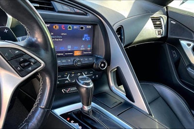 2016 Chevrolet Corvette Stingray 2LT