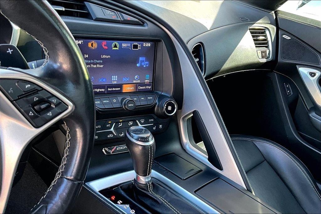 2016 Chevrolet Corvette Stingray 2LT