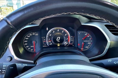 2016 Chevrolet Corvette Stingray 2LT