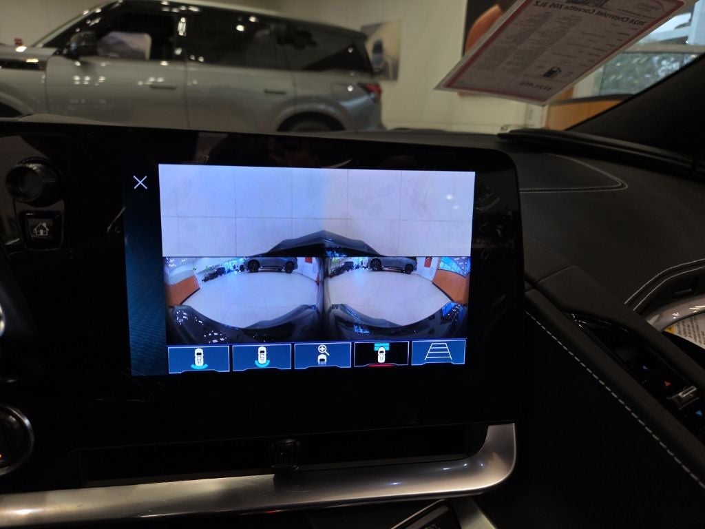 2024 Chevrolet Corvette Z06 3LZ