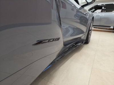 2024 Chevrolet Corvette Z06 3LZ