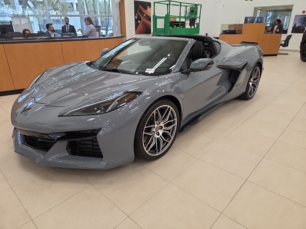 2024 Chevrolet Corvette Z06 3LZ