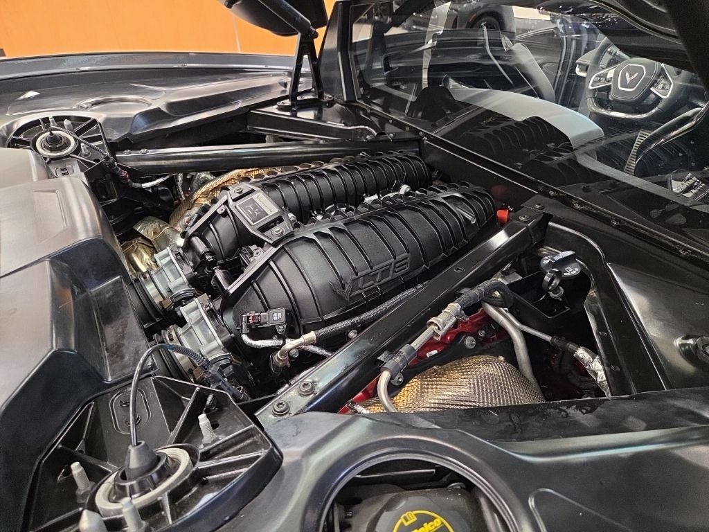 2024 Chevrolet Corvette Z06 3LZ