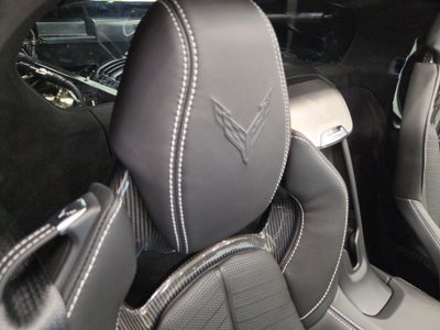 2024 Chevrolet Corvette Z06 3LZ