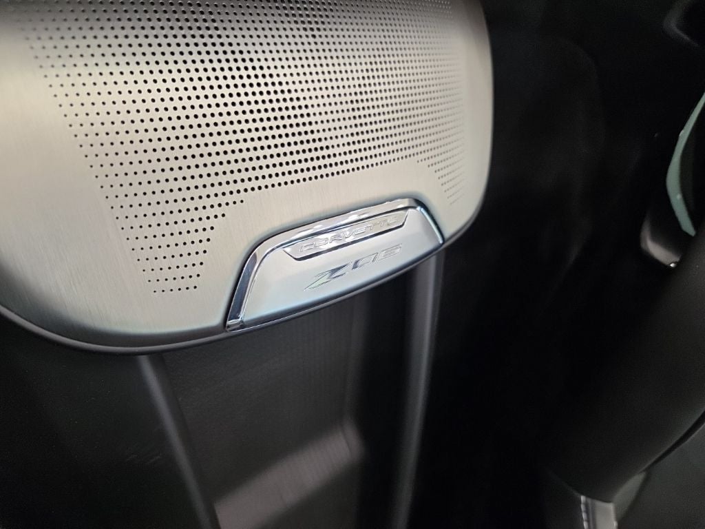 2024 Chevrolet Corvette Z06 3LZ