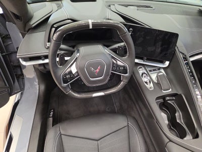 2024 Chevrolet Corvette Z06 3LZ