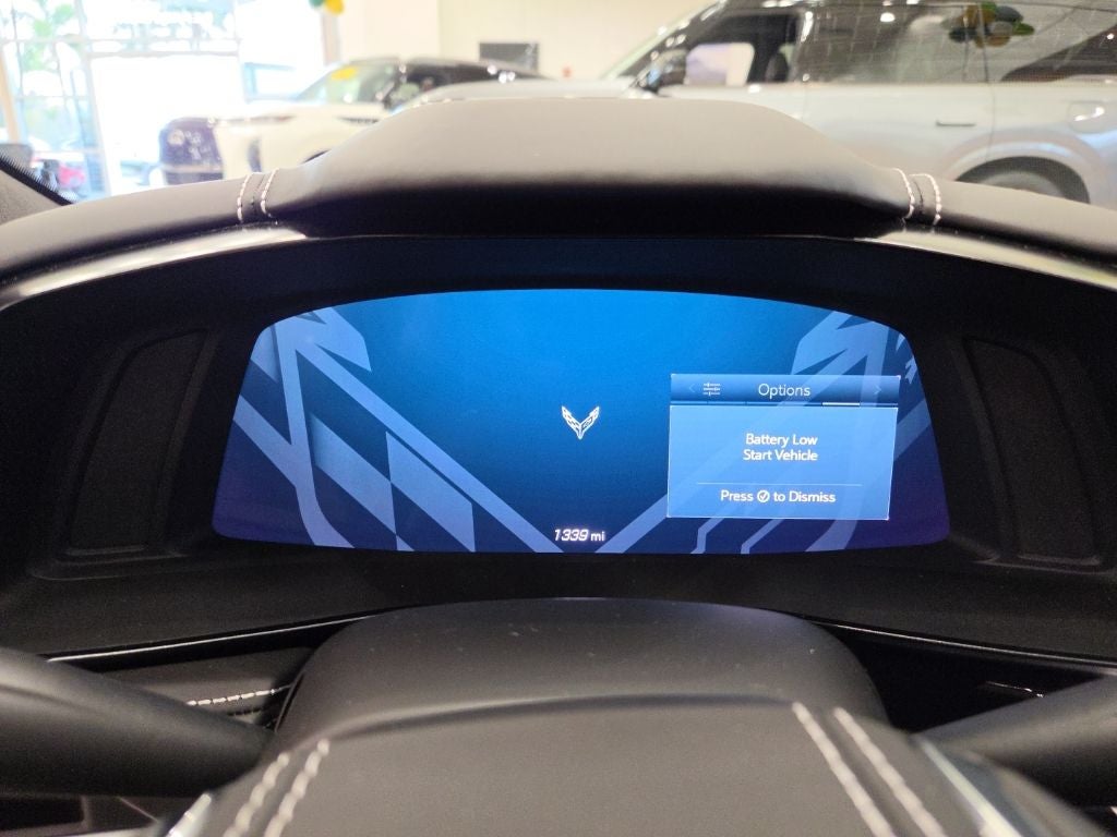 2024 Chevrolet Corvette Z06 3LZ