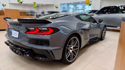 2024 Chevrolet Corvette Z06 3LZ