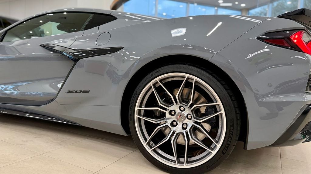 2024 Chevrolet Corvette Z06 3LZ