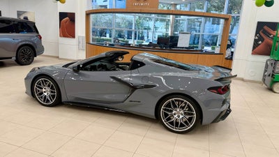 2024 Chevrolet Corvette Z06 3LZ