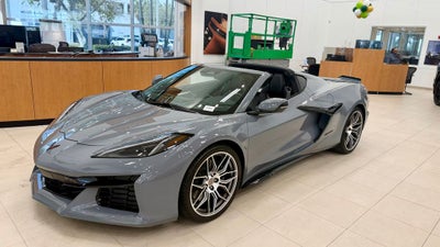 2024 Chevrolet Corvette Z06 3LZ