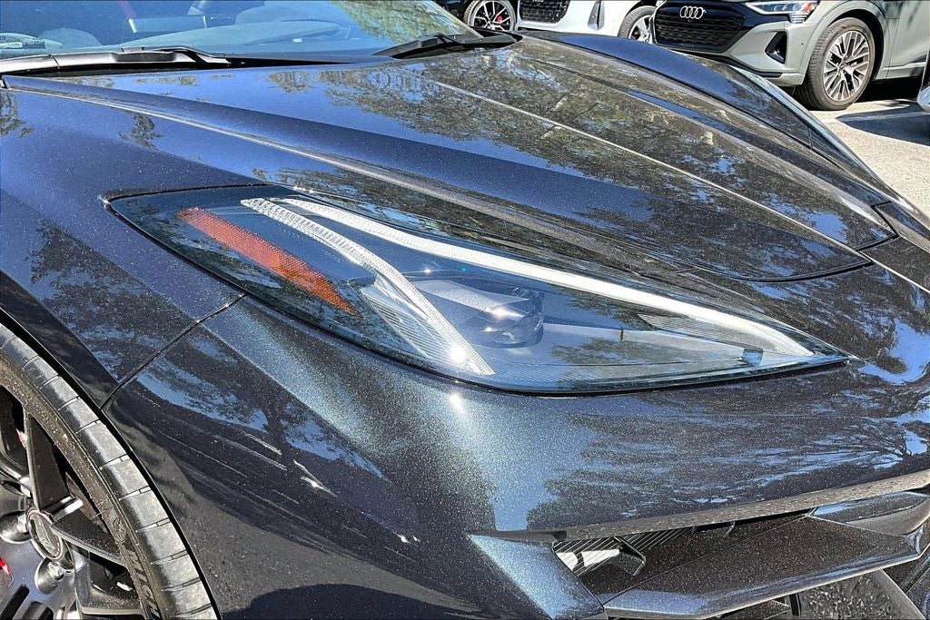 2023 Chevrolet Corvette Z06 3LZ
