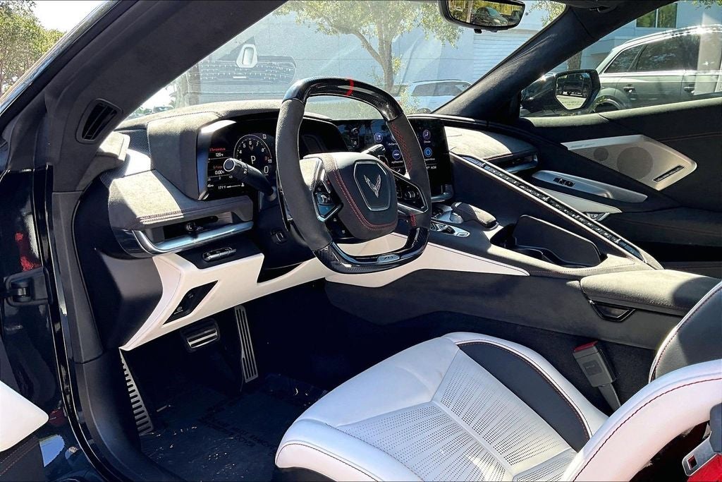 2023 Chevrolet Corvette Z06 3LZ