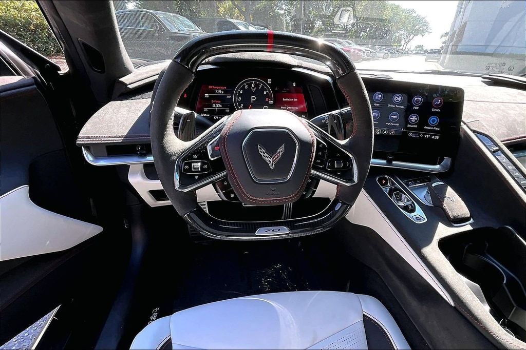 2023 Chevrolet Corvette Z06 3LZ