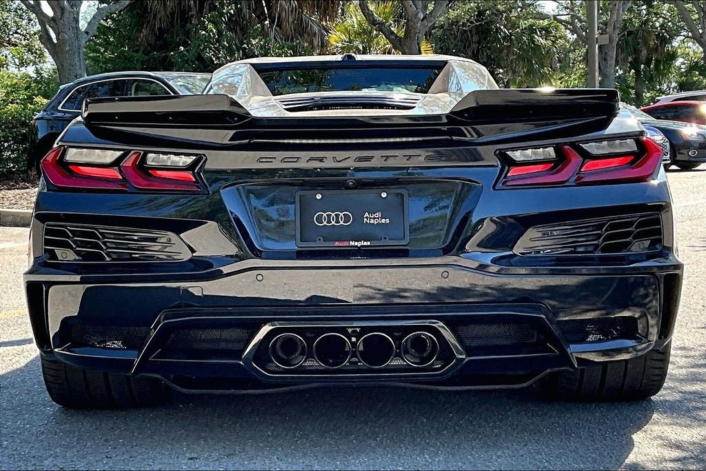 2023 Chevrolet Corvette Z06 3LZ