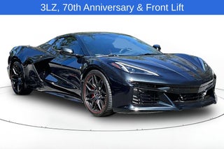 2023 Chevrolet Corvette Z06 3LZ