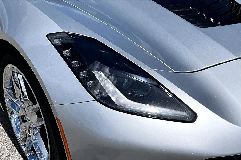 2016 Chevrolet Corvette Stingray Z51 2LT