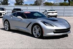 2016 Chevrolet Corvette Stingray Z51 2LT