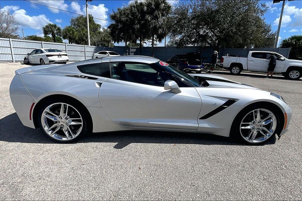 2016 Chevrolet Corvette Stingray Z51 2LT