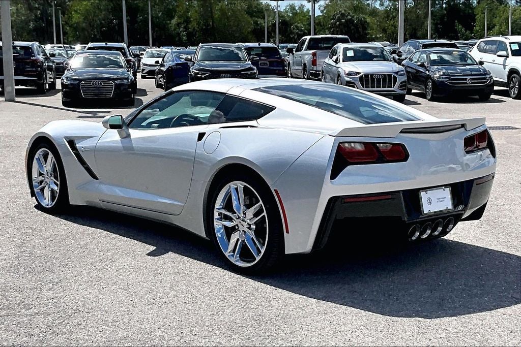 2016 Chevrolet Corvette Stingray Z51 2LT