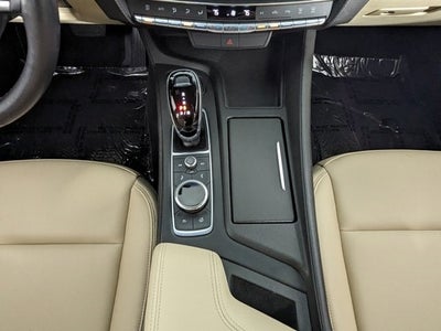 2021 Cadillac CT5 4dr Sdn Luxury