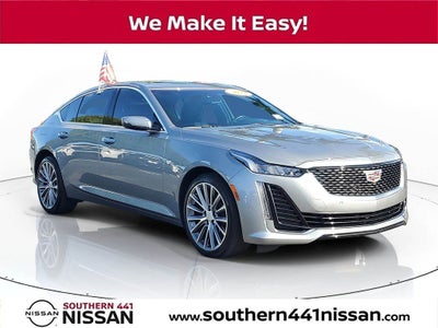 2023 Cadillac CT5 Premium Luxury