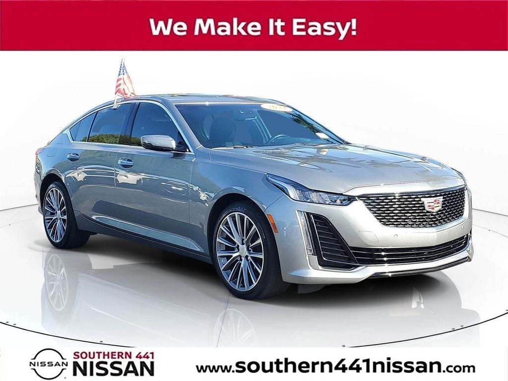 2023 Cadillac CT5 Premium Luxury