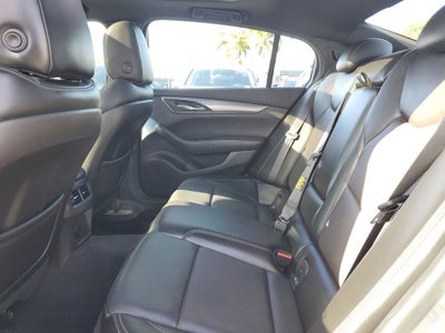 2023 Cadillac CT5 Premium Luxury