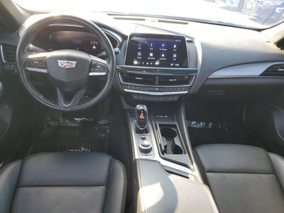 2023 Cadillac CT5 Premium Luxury