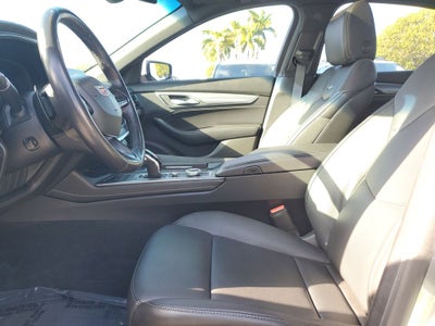 2023 Cadillac CT5 Premium Luxury