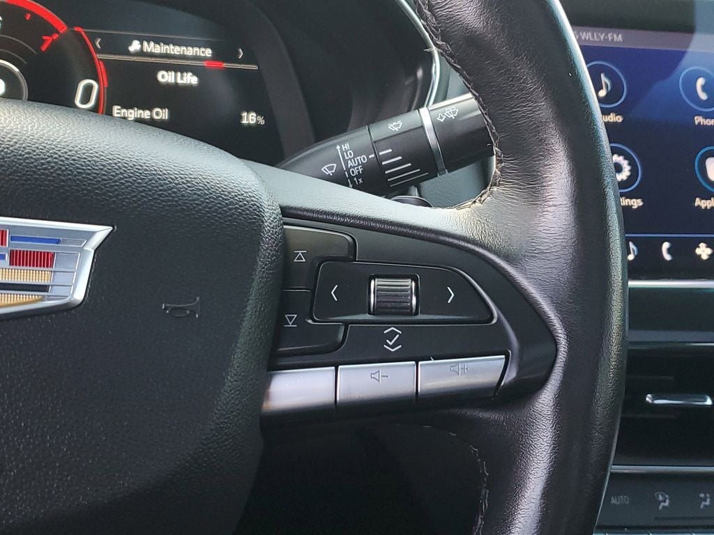 2023 Cadillac CT5 Premium Luxury