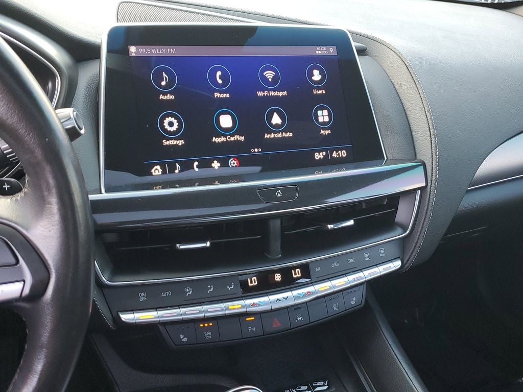 2023 Cadillac CT5 Premium Luxury