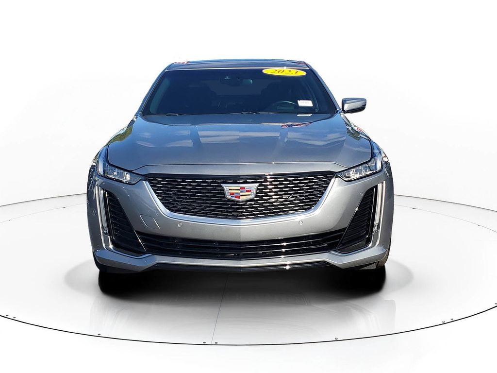 2023 Cadillac CT5 Premium Luxury