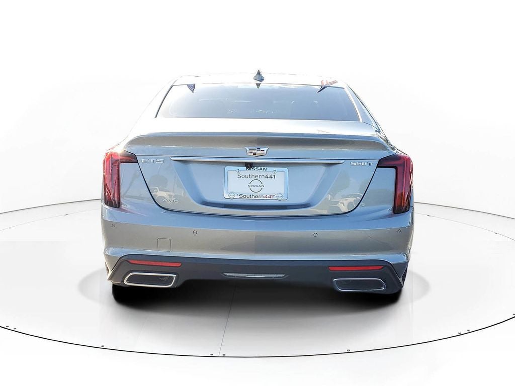 2023 Cadillac CT5 Premium Luxury