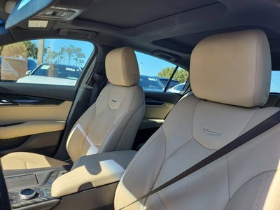 2020 Cadillac CT5 Premium Luxury