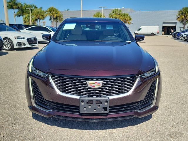 2020 Cadillac CT5 Premium Luxury