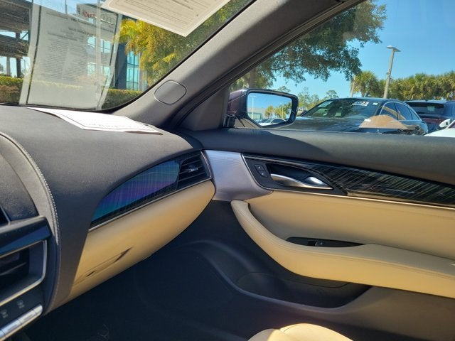 2020 Cadillac CT5 Premium Luxury