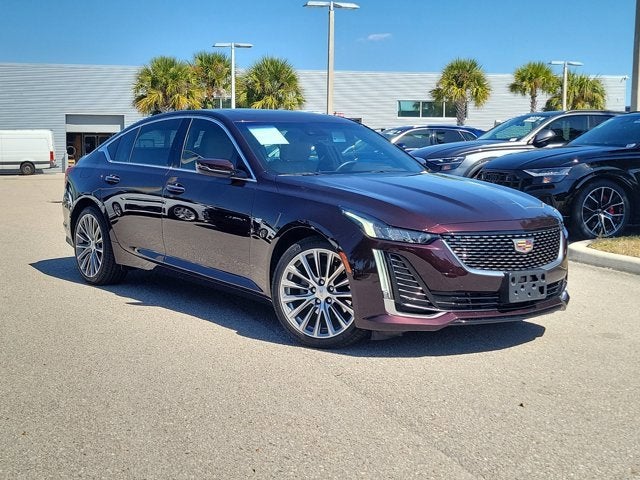 2020 Cadillac CT5 Premium Luxury