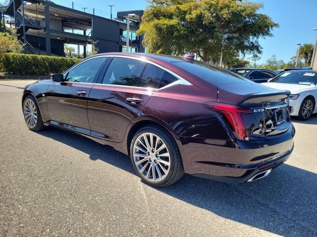 2020 Cadillac CT5 Premium Luxury