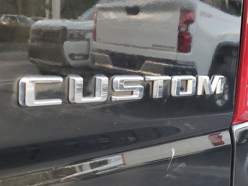 2023 Chevrolet Silverado 2500HD Custom