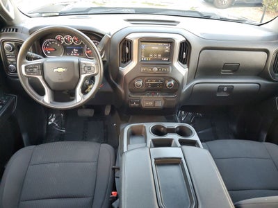 2023 Chevrolet Silverado 2500HD Custom