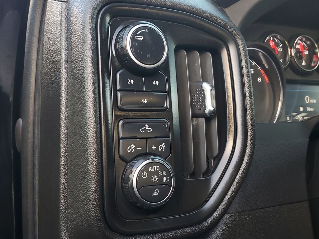 2023 Chevrolet Silverado 2500HD Custom