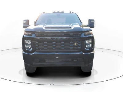 2023 Chevrolet Silverado 2500HD Custom