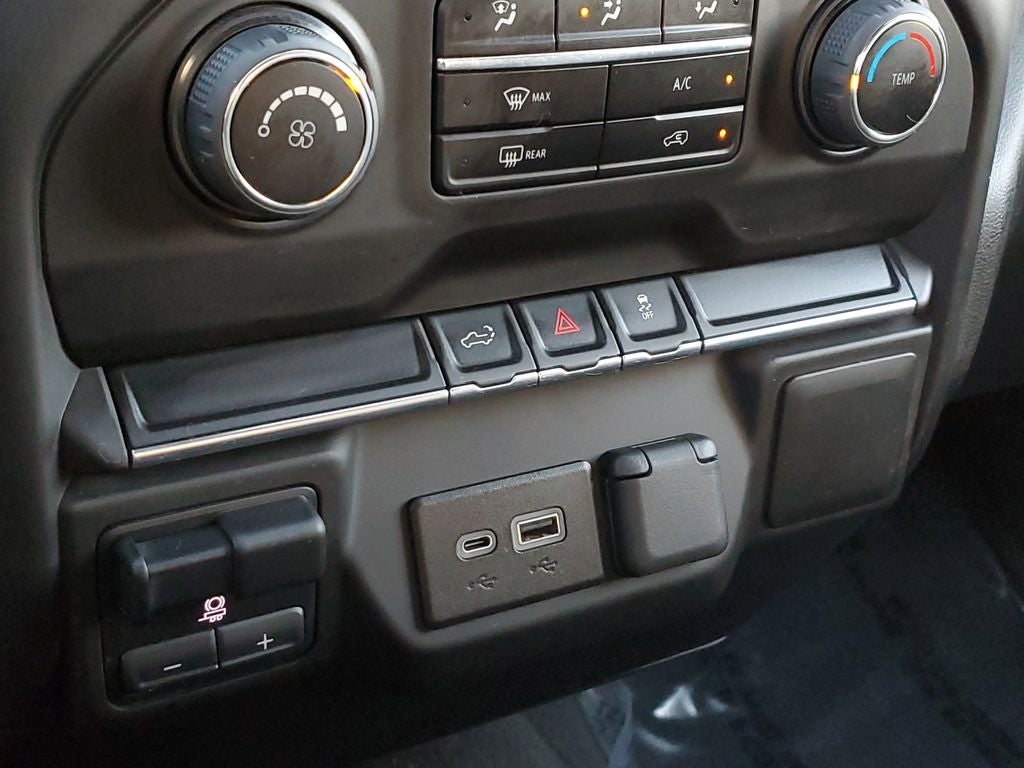 2023 Chevrolet Silverado 2500HD Custom