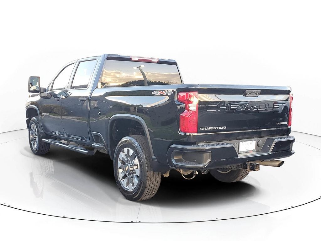 2023 Chevrolet Silverado 2500HD Custom