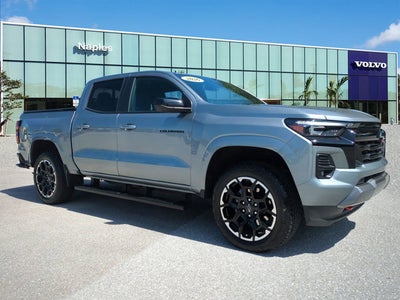 2026 Chevrolet Colorado 4WD Z71
