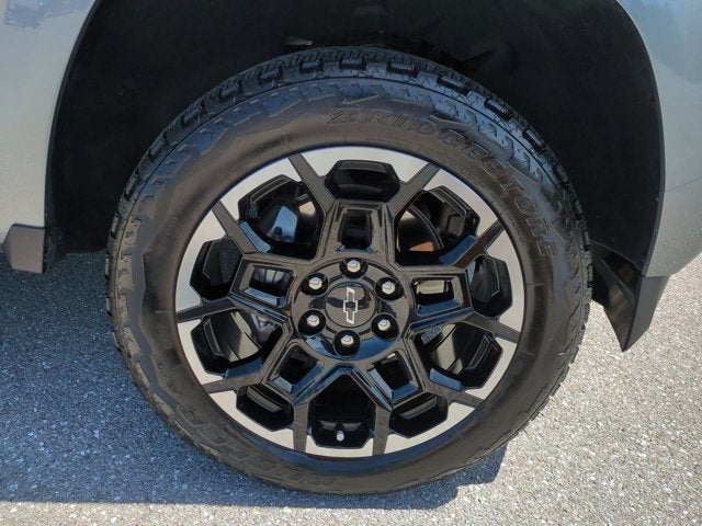 2026 Chevrolet Colorado 4WD Z71