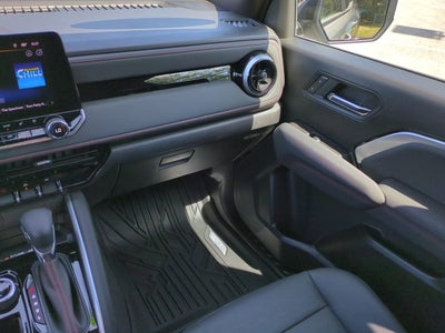 2026 Chevrolet Colorado 4WD Z71