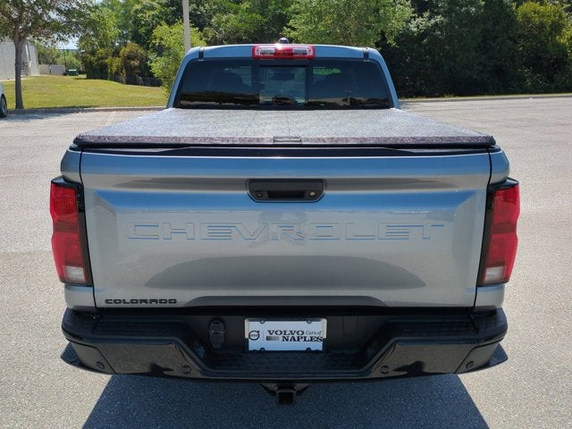 2026 Chevrolet Colorado 4WD Z71